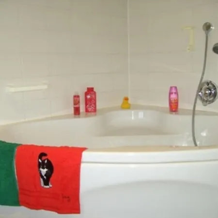Apartmán Haus Bischofsstab - Turmwohnung Am Meer