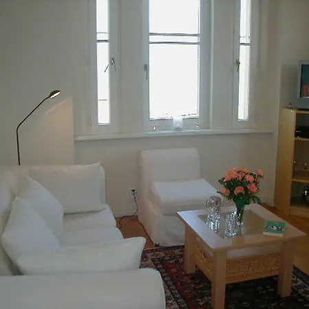 Haus Bischofsstab - Turmwohnung Am Meer Heiligendamm