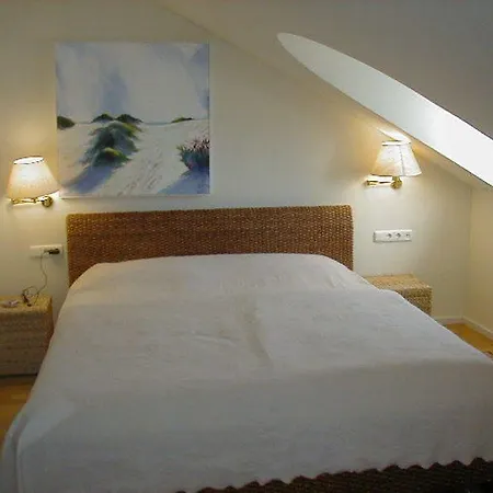 Apartmán Haus Bischofsstab - Turmwohnung Am Meer Heiligendamm